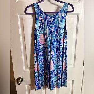Lilly Pulitzer cotton dress